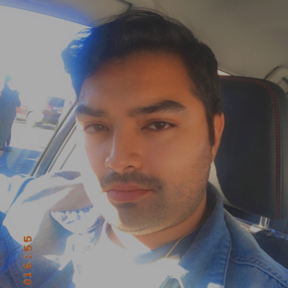Meet your Posher, Tarek